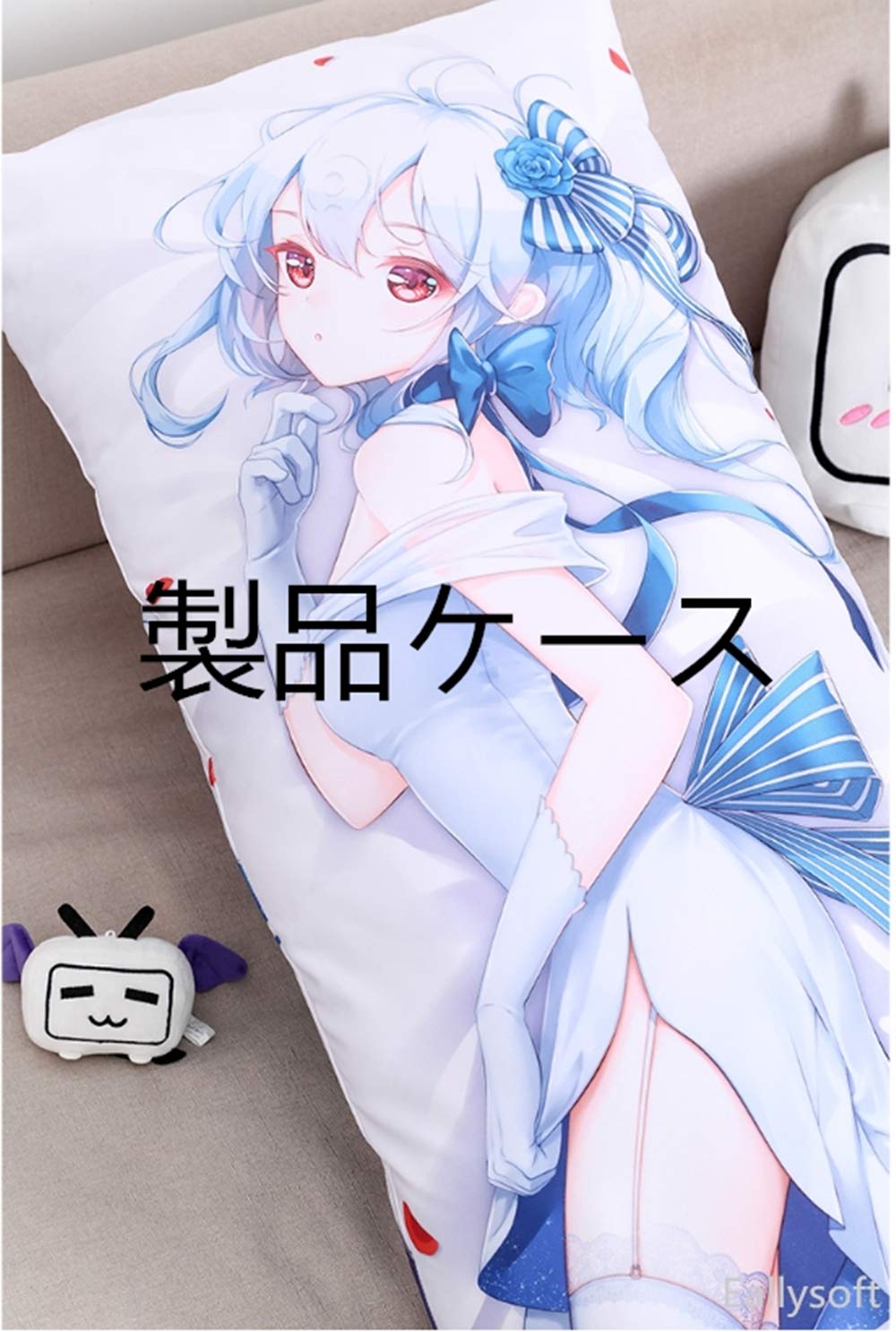 Amazon.co.jp: 鬼滅の刃 胡蝶 しのぶ こちょう しのぶ 抱き枕カバー